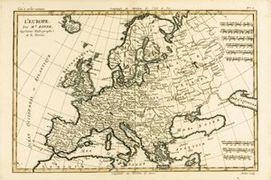 Europe, from 